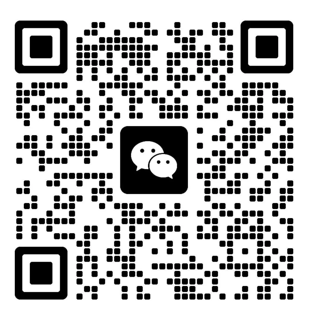 扫一码，交个技术挚友